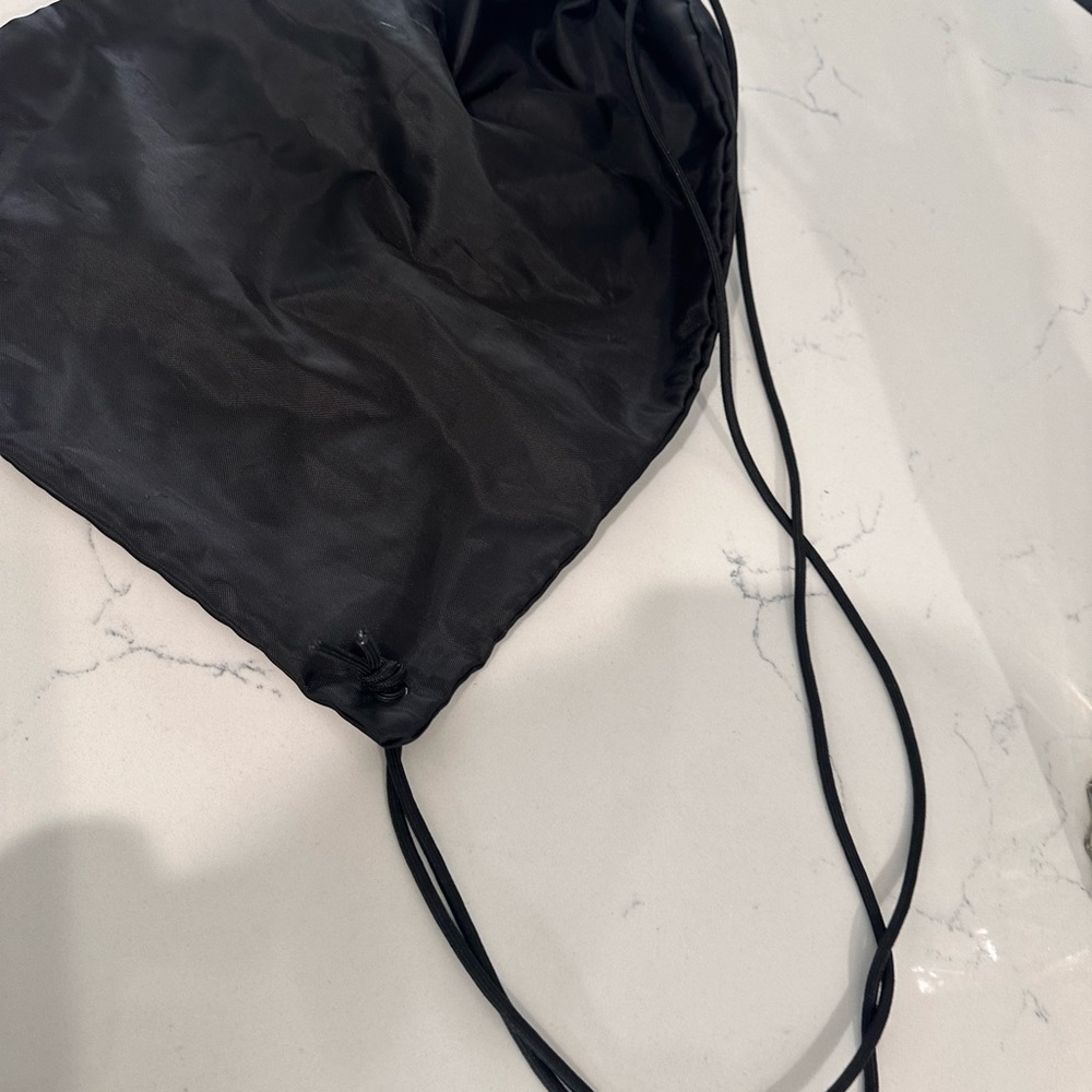Balenciaga Nylon Drawstring Backpack - image 3